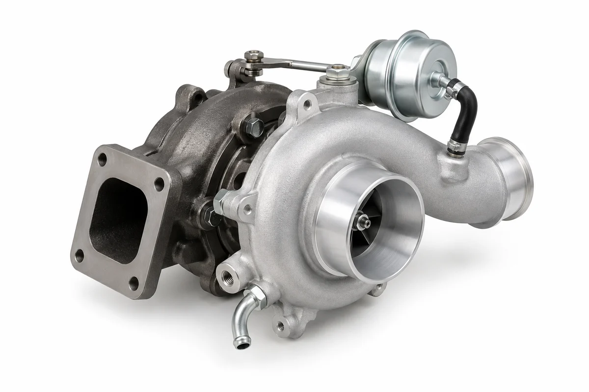 Chery Tiggo 8 turbocharger assembly reference