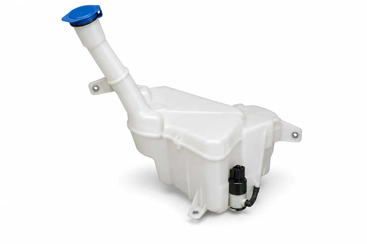 Chery Tiggo 8 washer reservoir assembly reference