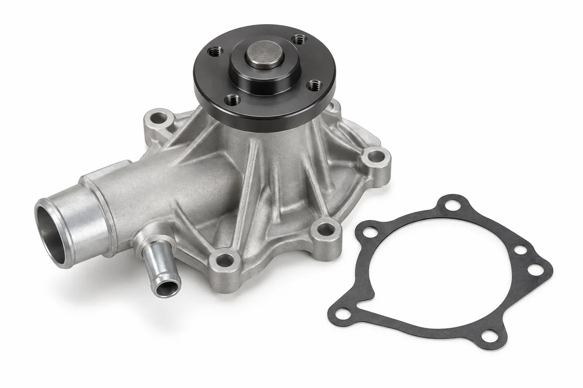 Chery Tiggo 8 water pump assembly reference