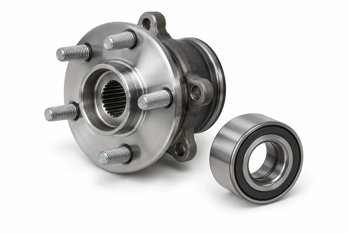Chery Tiggo 8 wheel hub / bearing assembly reference