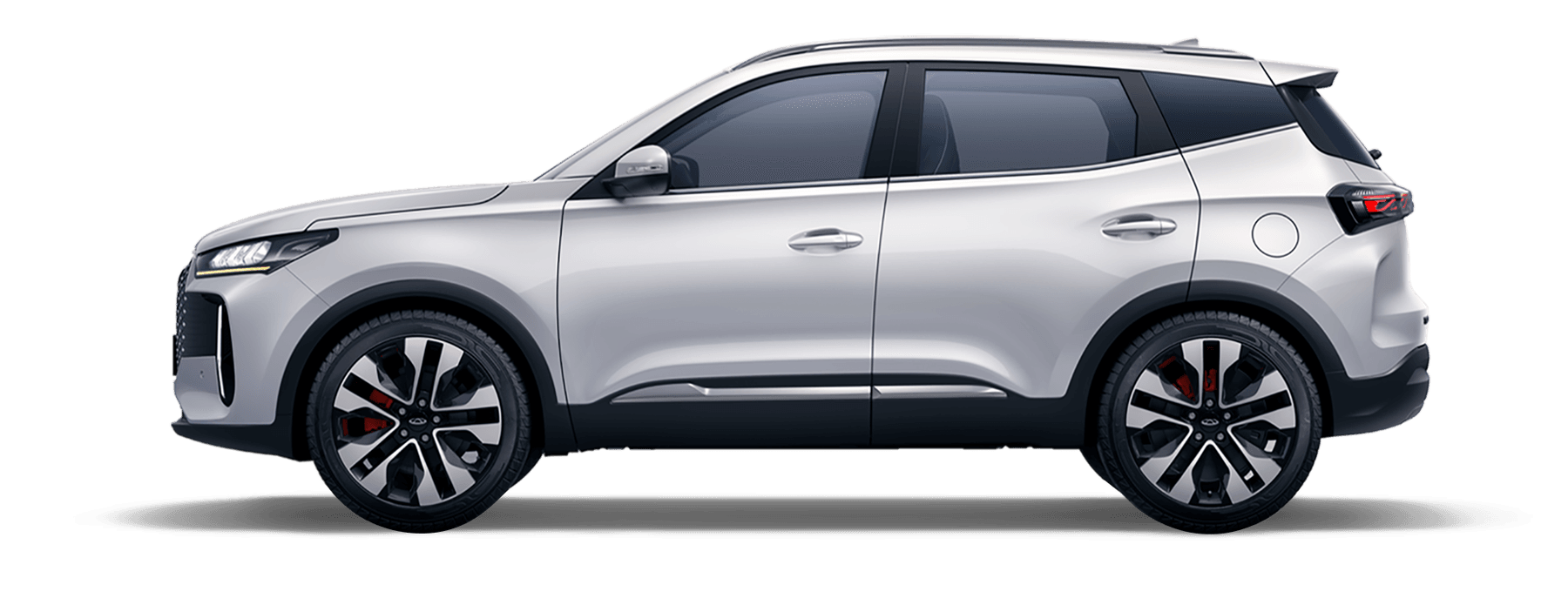 Chery Tiggo 4 vehicle reference