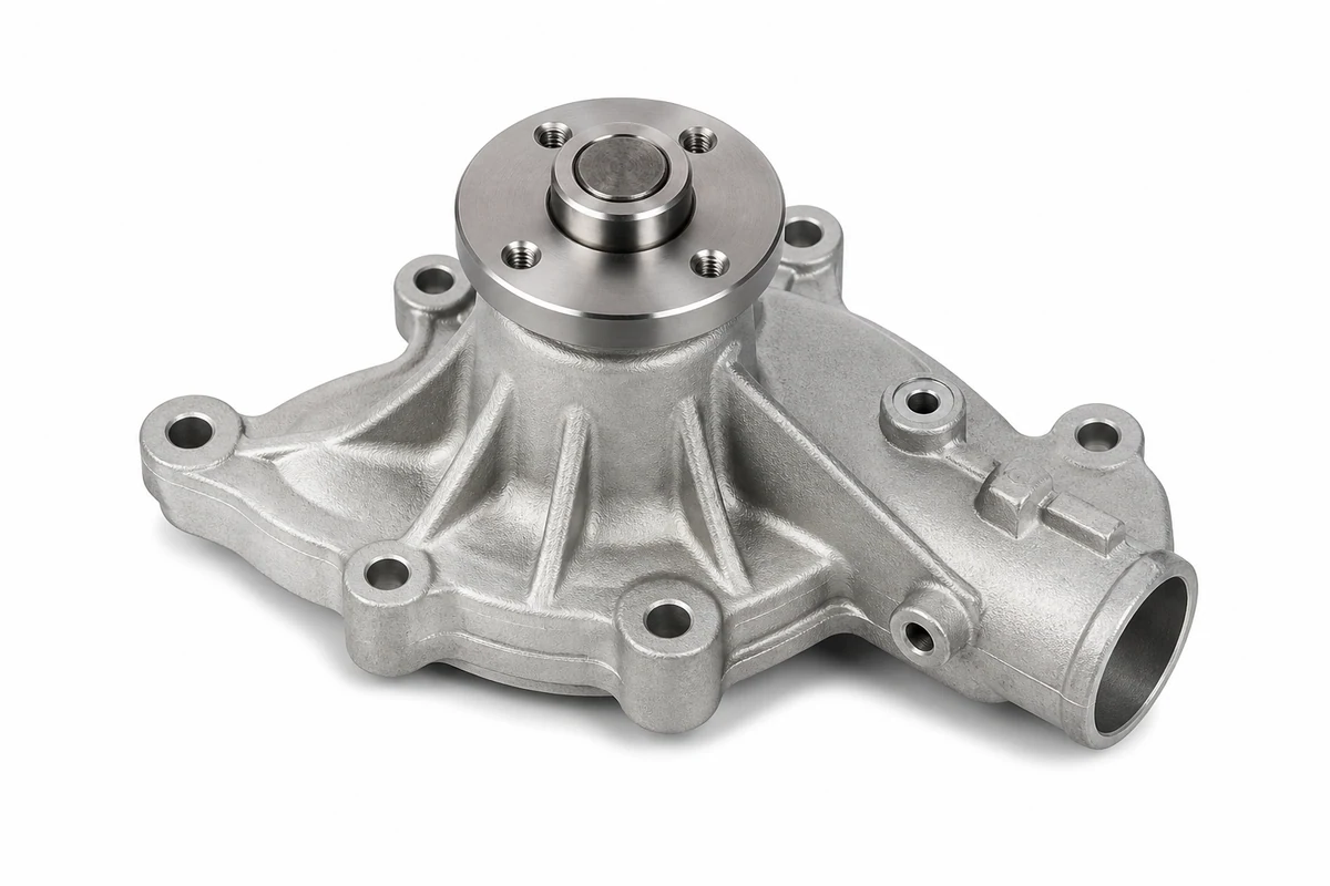 Honda Accord Water Pump replacement part identification image
