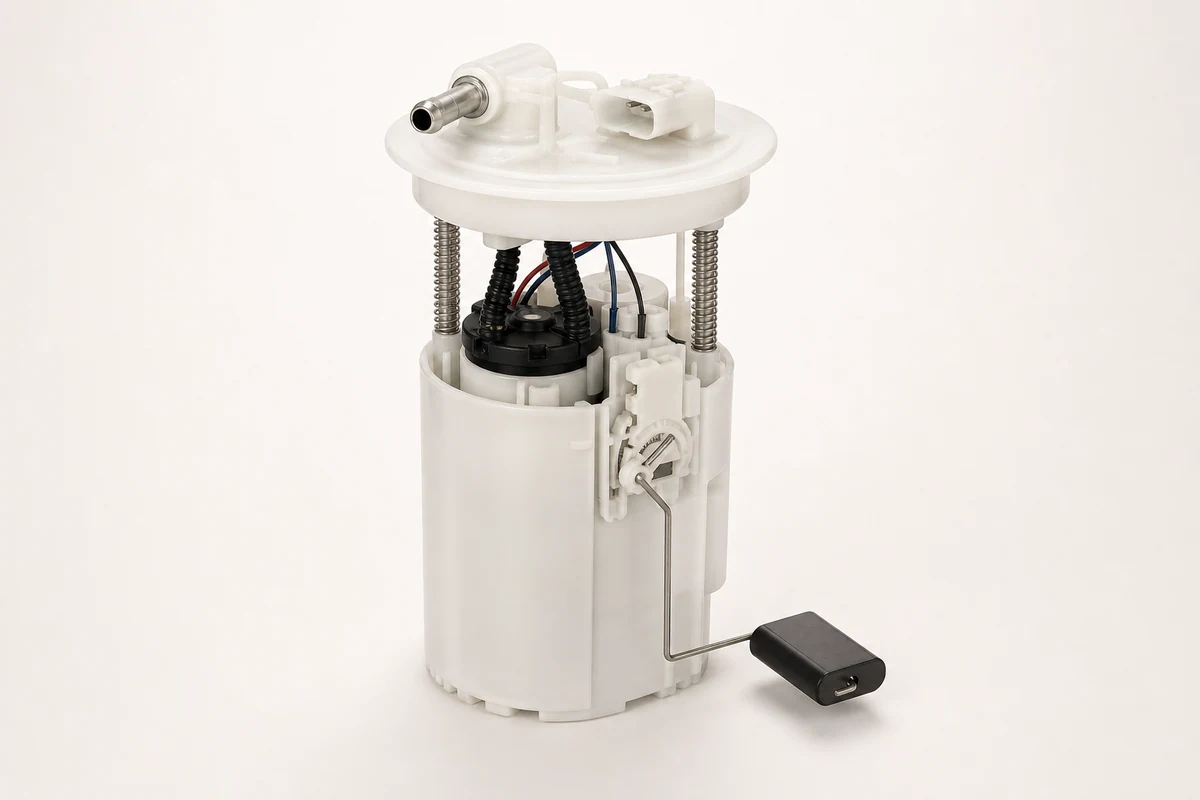Honda City Fuel Pump replacement part identification image
