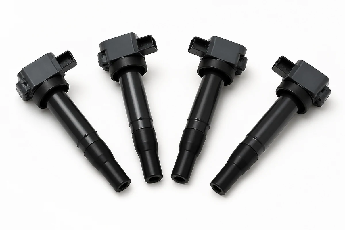 Honda City Ignition Coil replacement part identification image