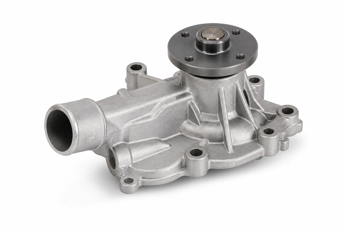 Honda City Water Pump replacement part identification image