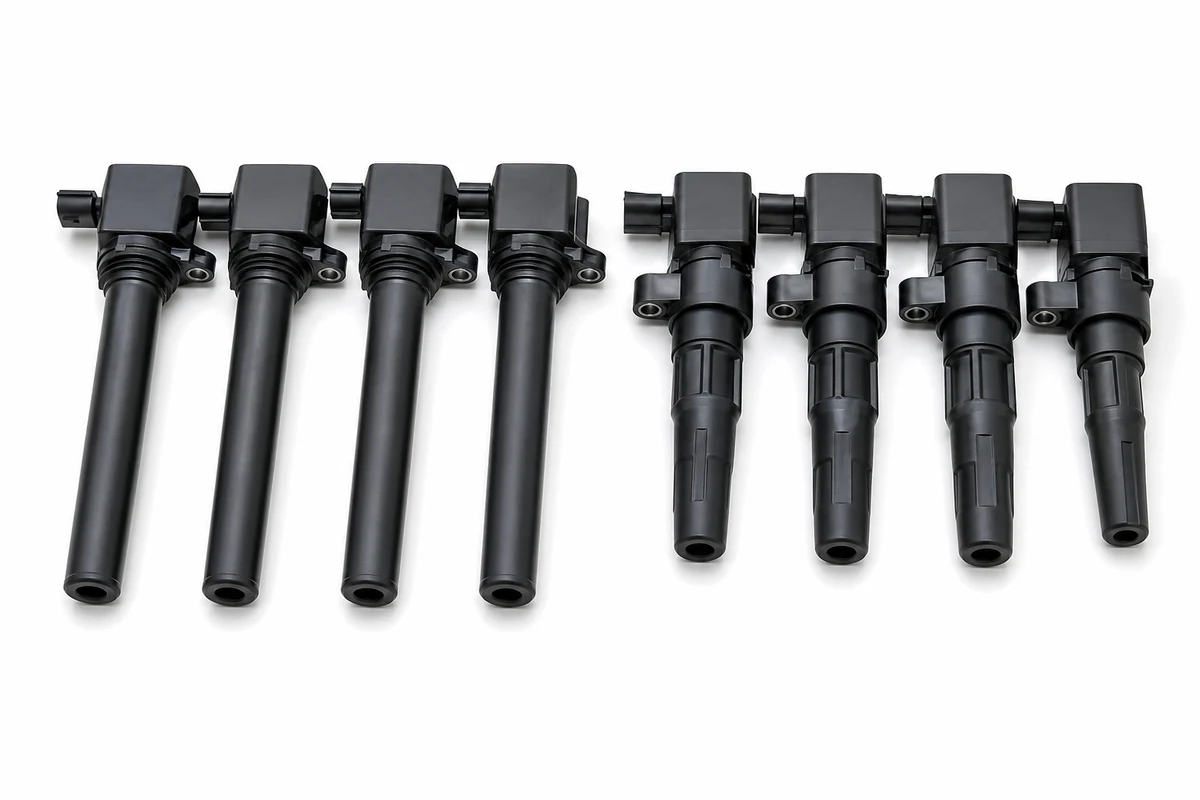 Honda Fit Ignition Coil replacement part identification image