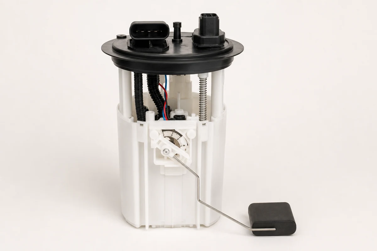 Hyundai Elantra Fuel Pump replacement part identification image