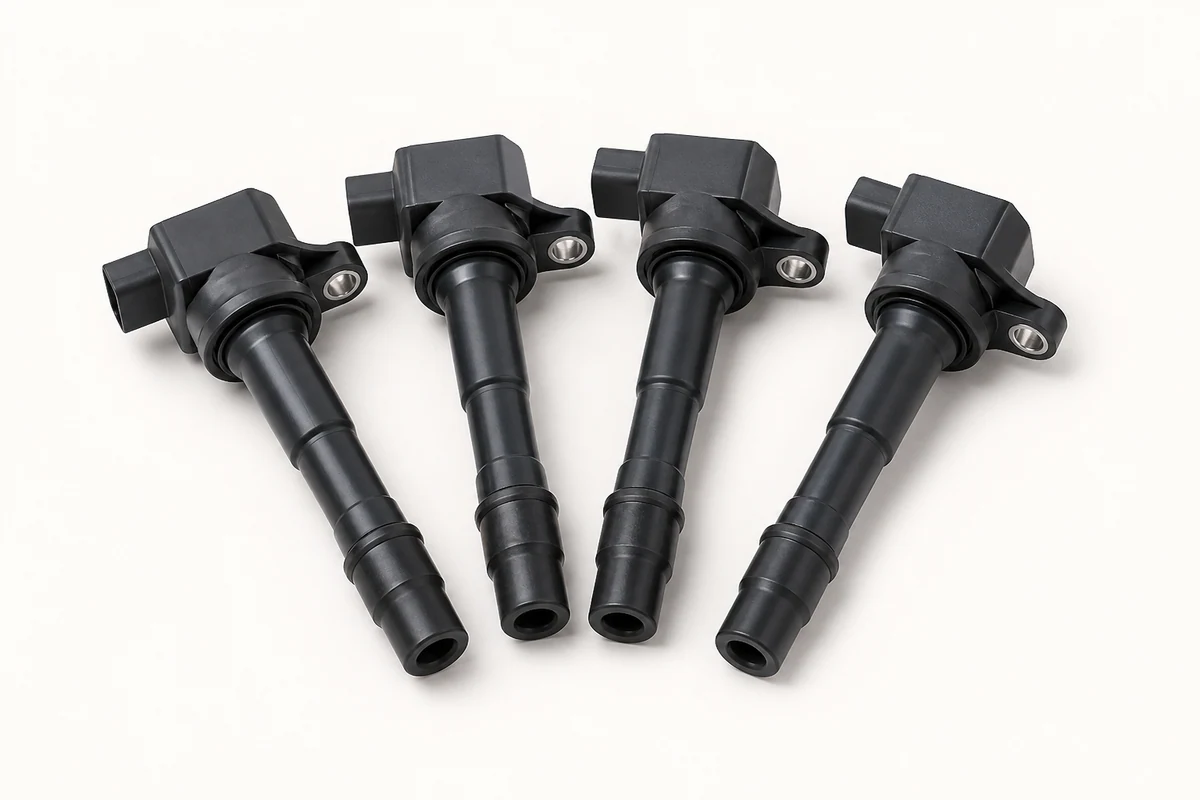 Hyundai Elantra Ignition Coil replacement part identification image