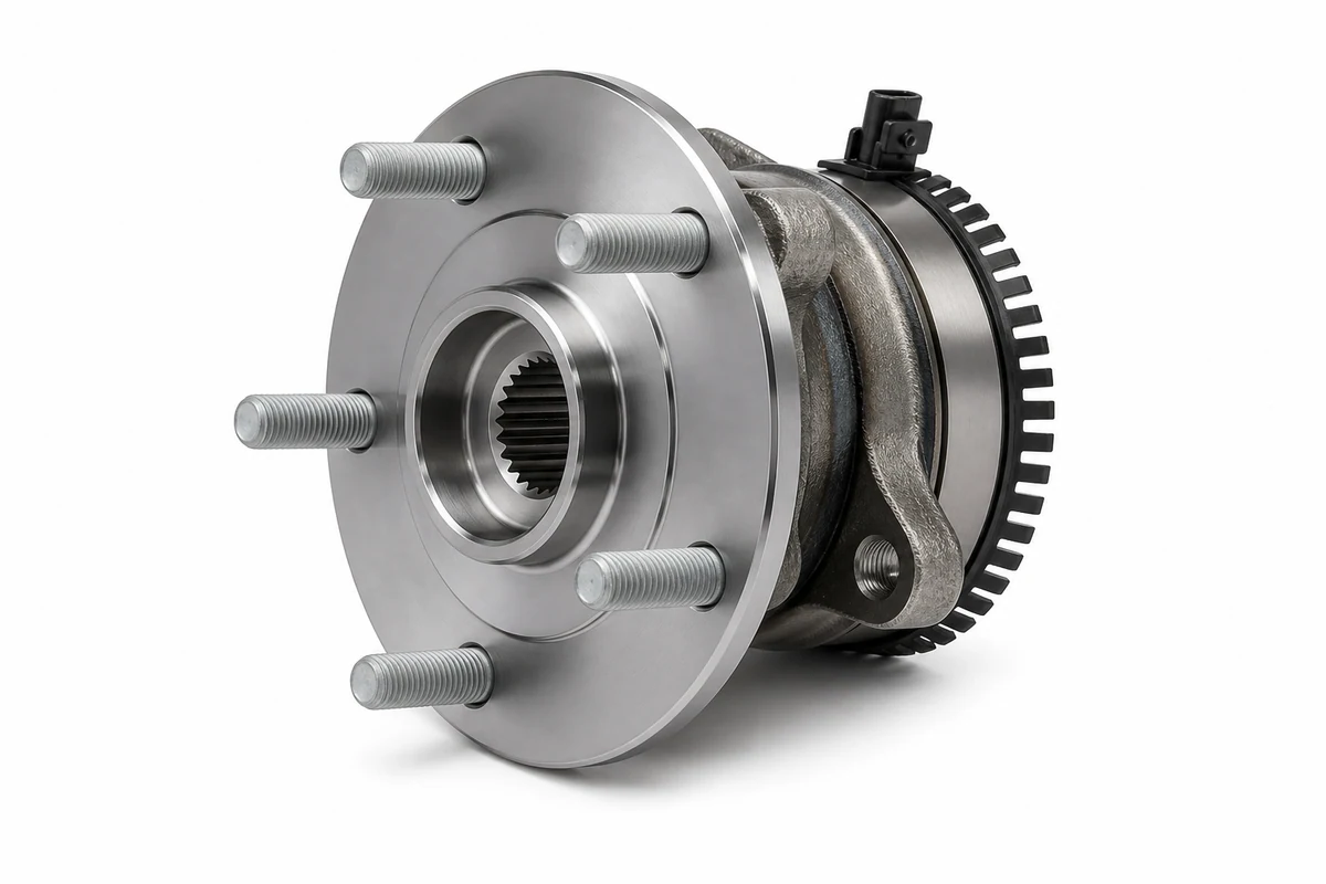 Hyundai Elantra Wheel Hub Bearing replacement part identification image