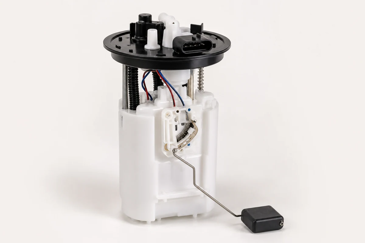 MG ZS Fuel Pump Assembly replacement part identification image