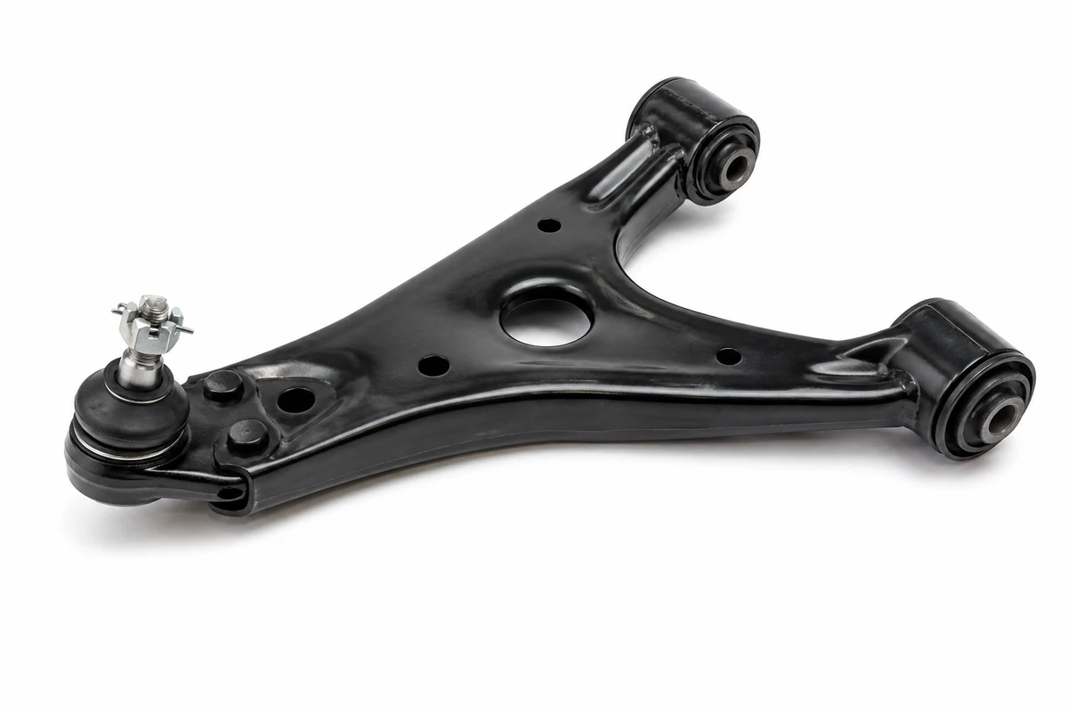 Nissan Navara Control Arm replacement part identification image