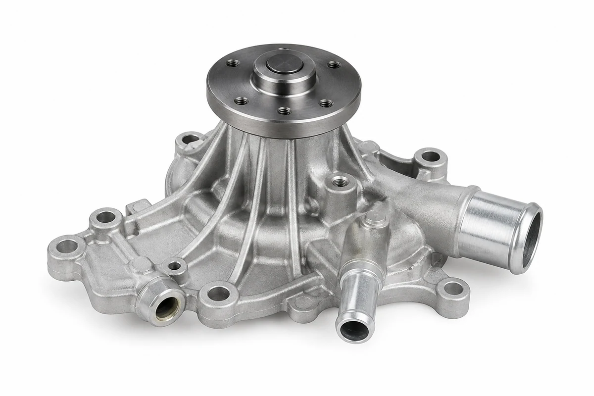 Nissan X-Trail Water Pump replacement part identification image