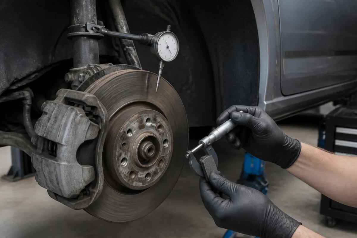 Honda Accord Brake, Suspension & Steering Parts Guide vehicle and component identification reference