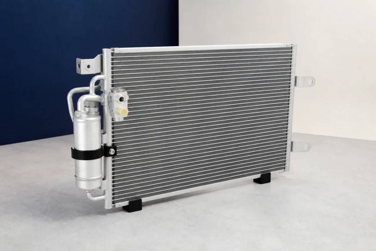 Unbranded Honda Accord A/C Condenser product-type identification image