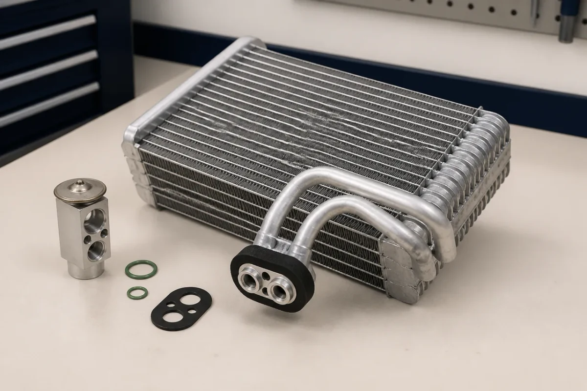 Unbranded Honda Accord A/C Evaporator product-type identification image