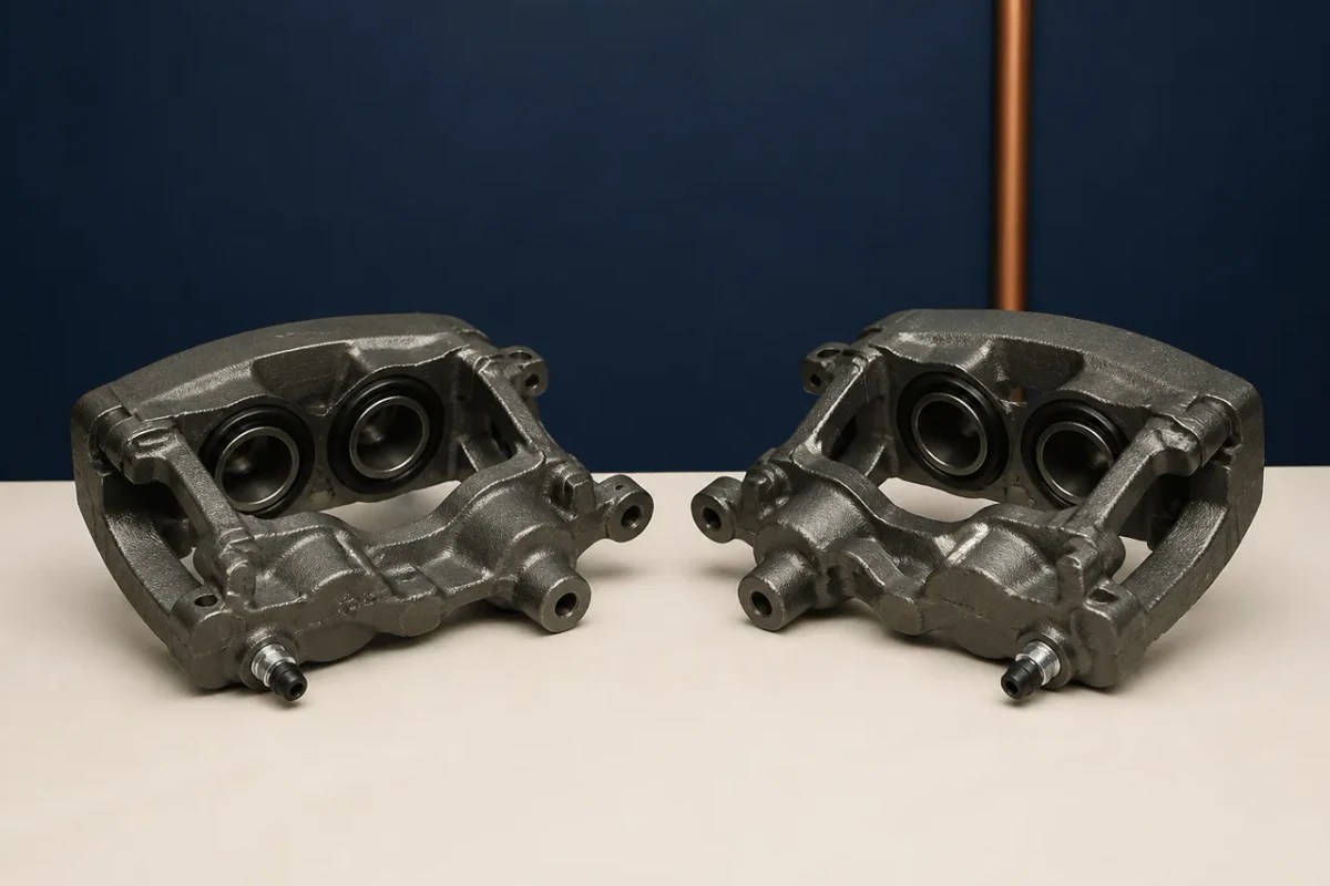 Unbranded Honda Accord Brake Caliper product-type identification image