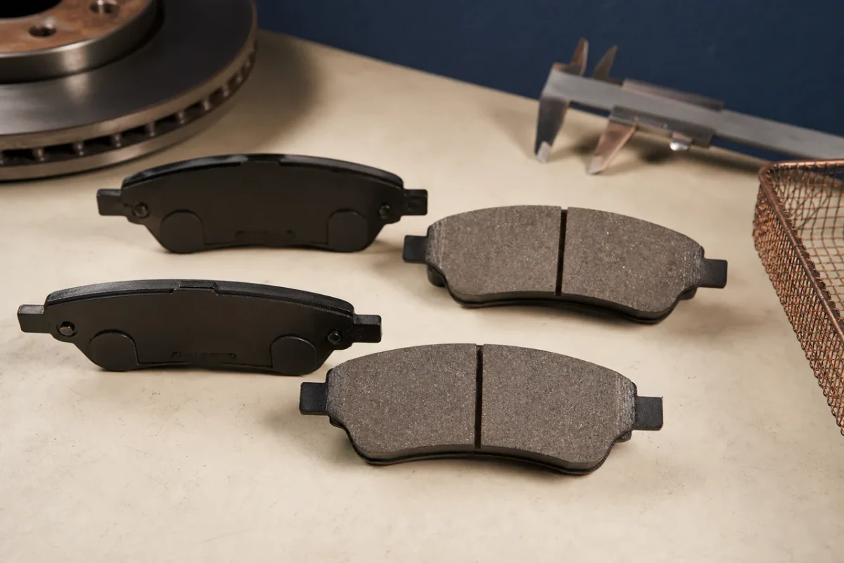 Honda Accord Brake Pads component reference