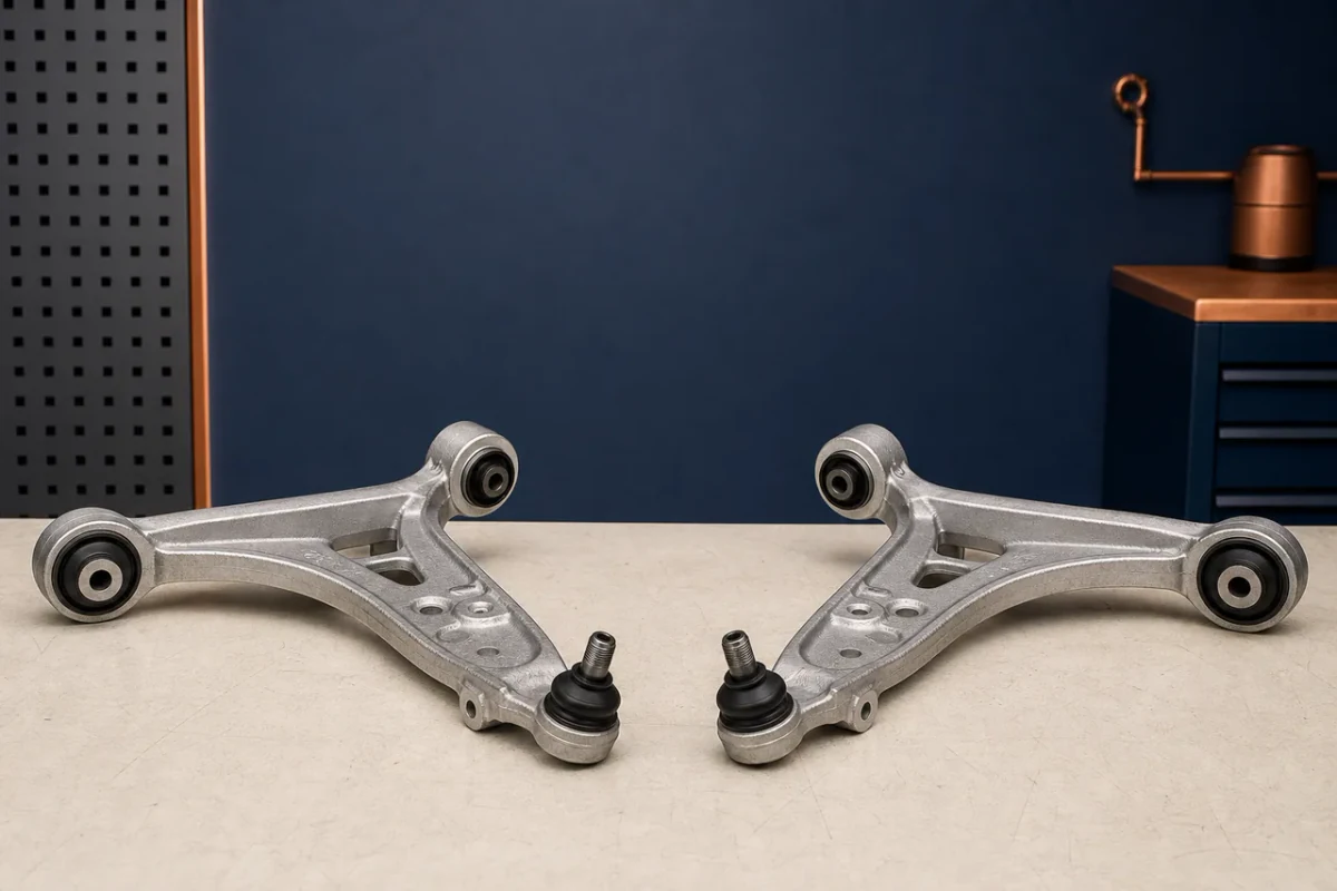 Honda Accord Control Arm component reference