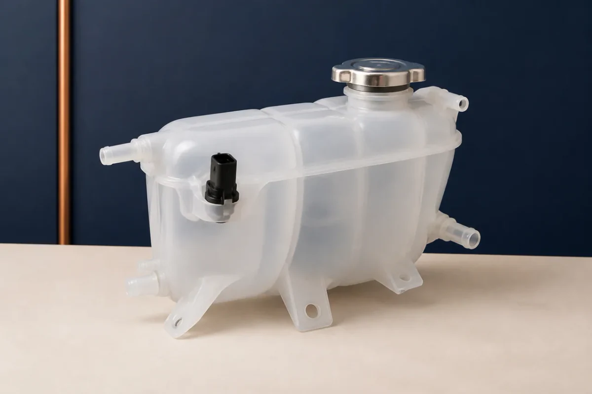 Honda Accord Coolant Expansion Tank component reference