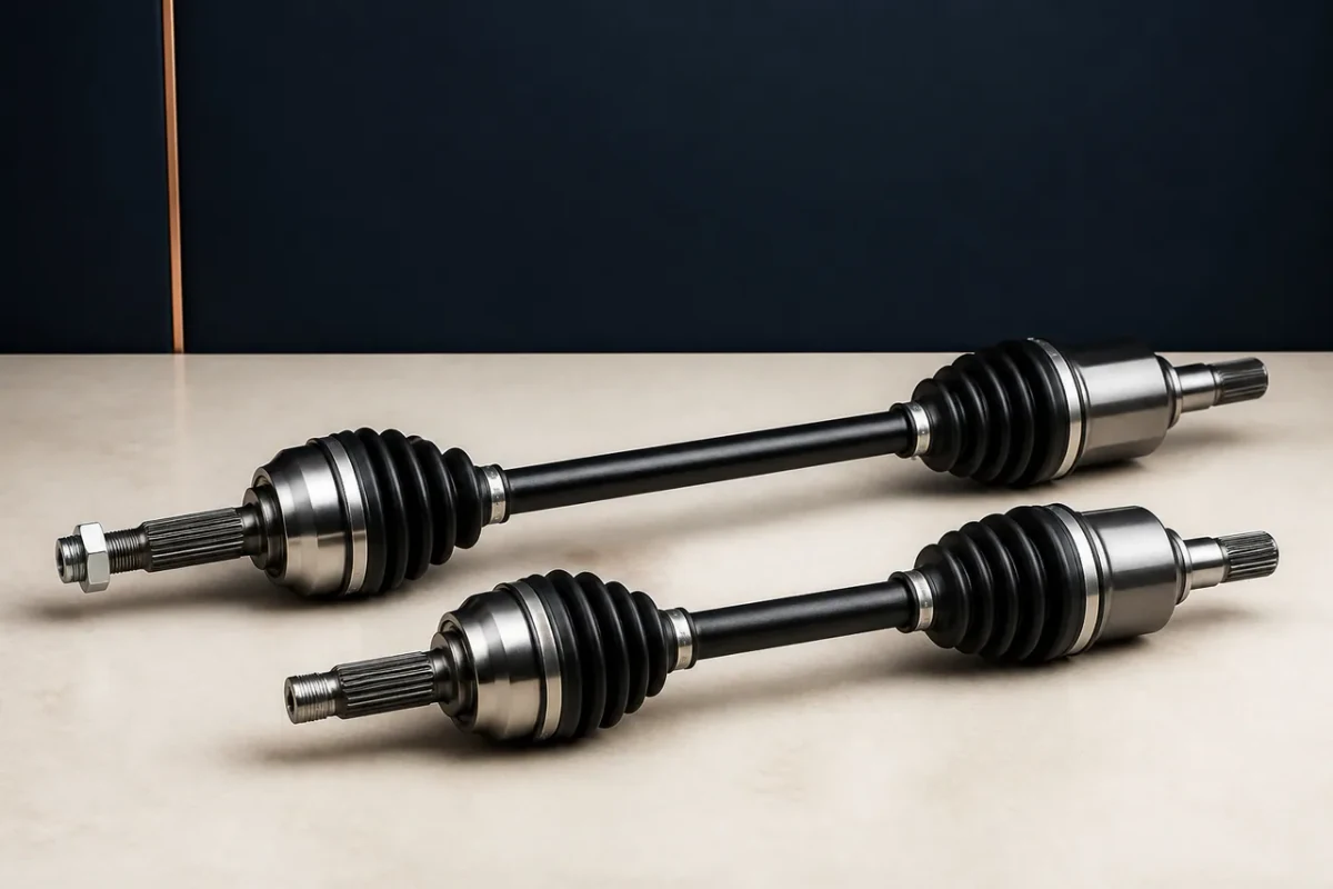 Unbranded Honda Accord CV Axle product-type identification image