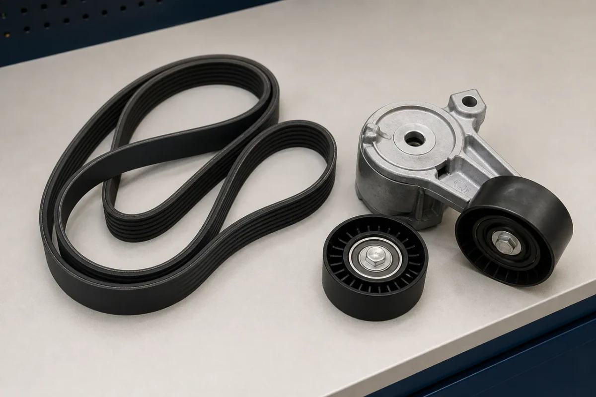 Unbranded Honda Accord Drive Belt product-type identification image