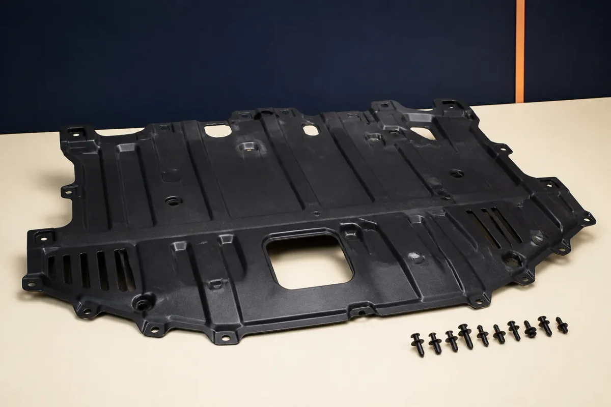 Unbranded Honda Accord Engine Undercover product-type identification image