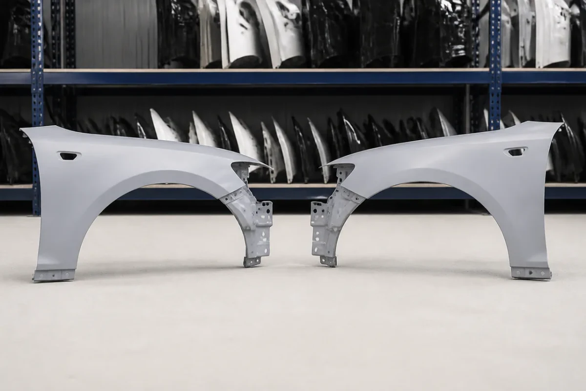 Unbranded Honda Accord Front Fender product-type identification image