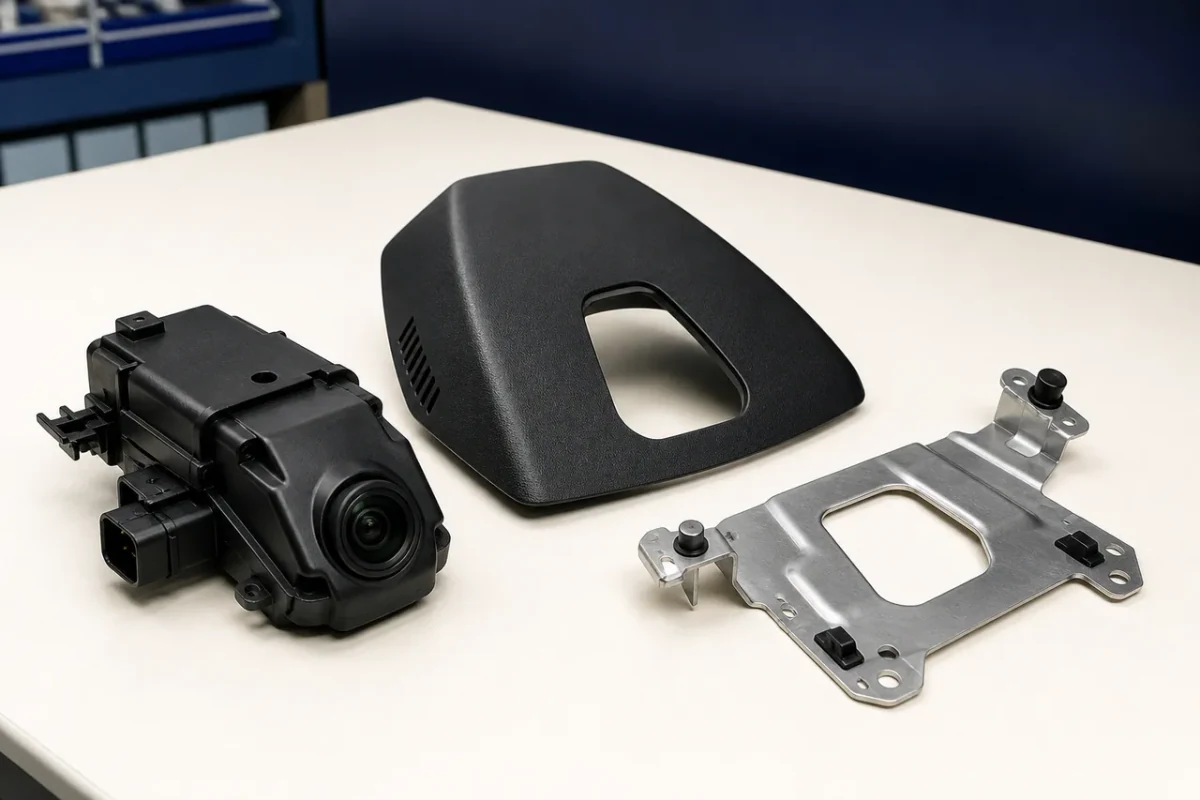 Unbranded Honda Accord Forward Camera Assembly product-type identification image