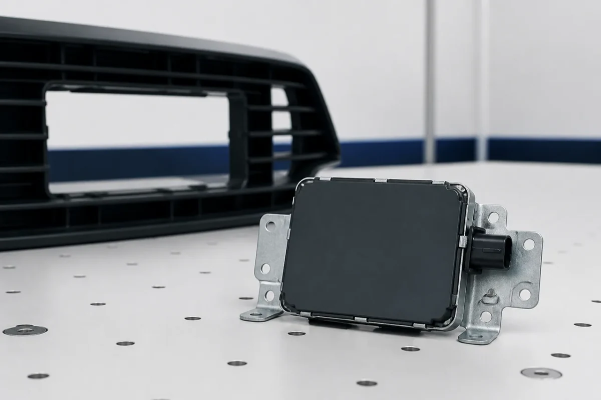 Unbranded Honda Accord Forward Radar Sensor product-type identification image