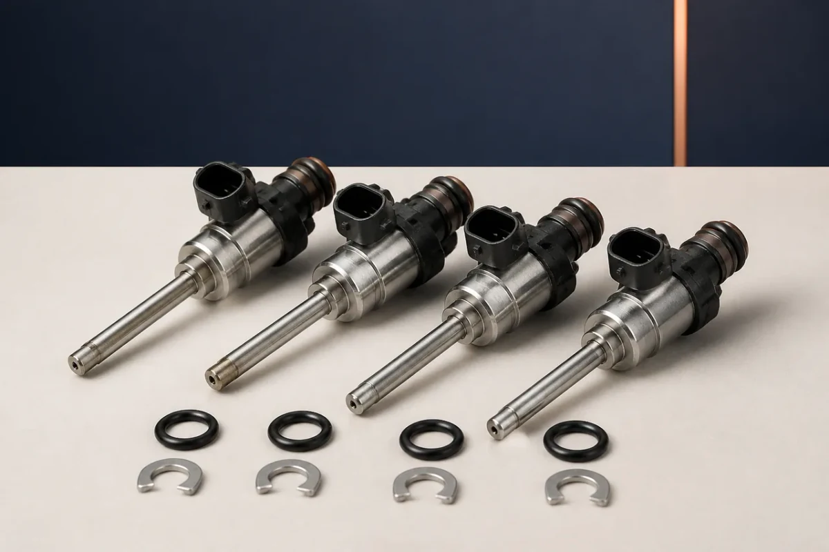 Unbranded Honda Accord Fuel Injector product-type identification image