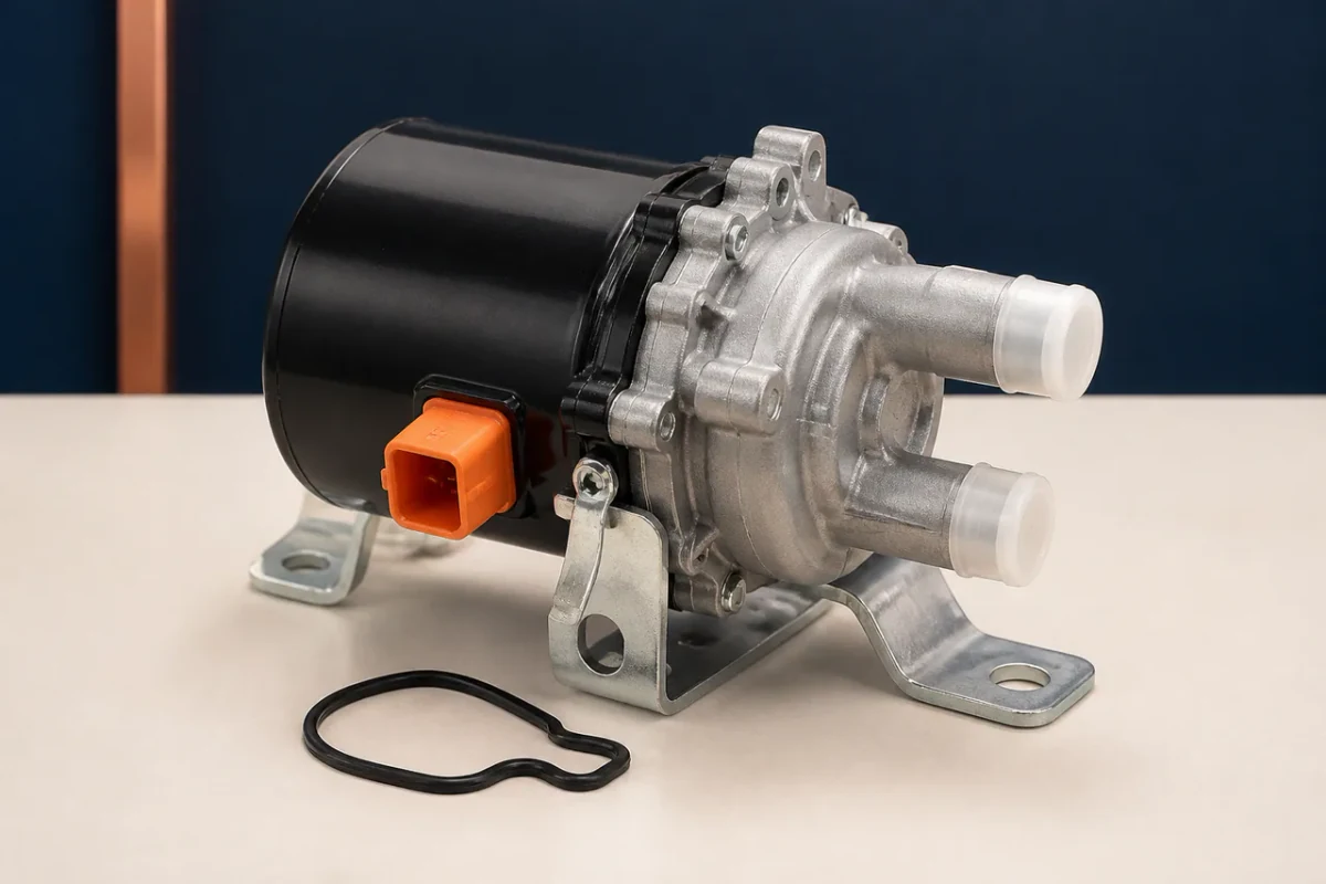 Honda Accord Hybrid Inverter Cooling Pump component reference