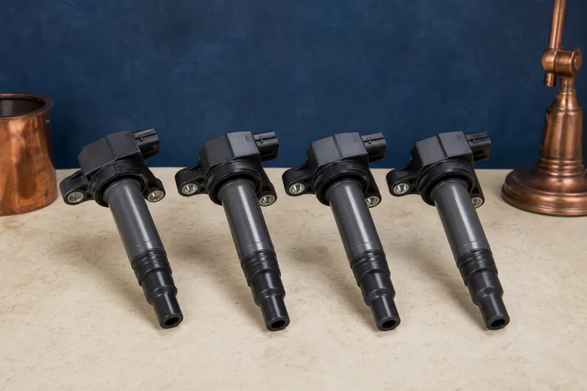 Honda Accord Ignition Coil component reference