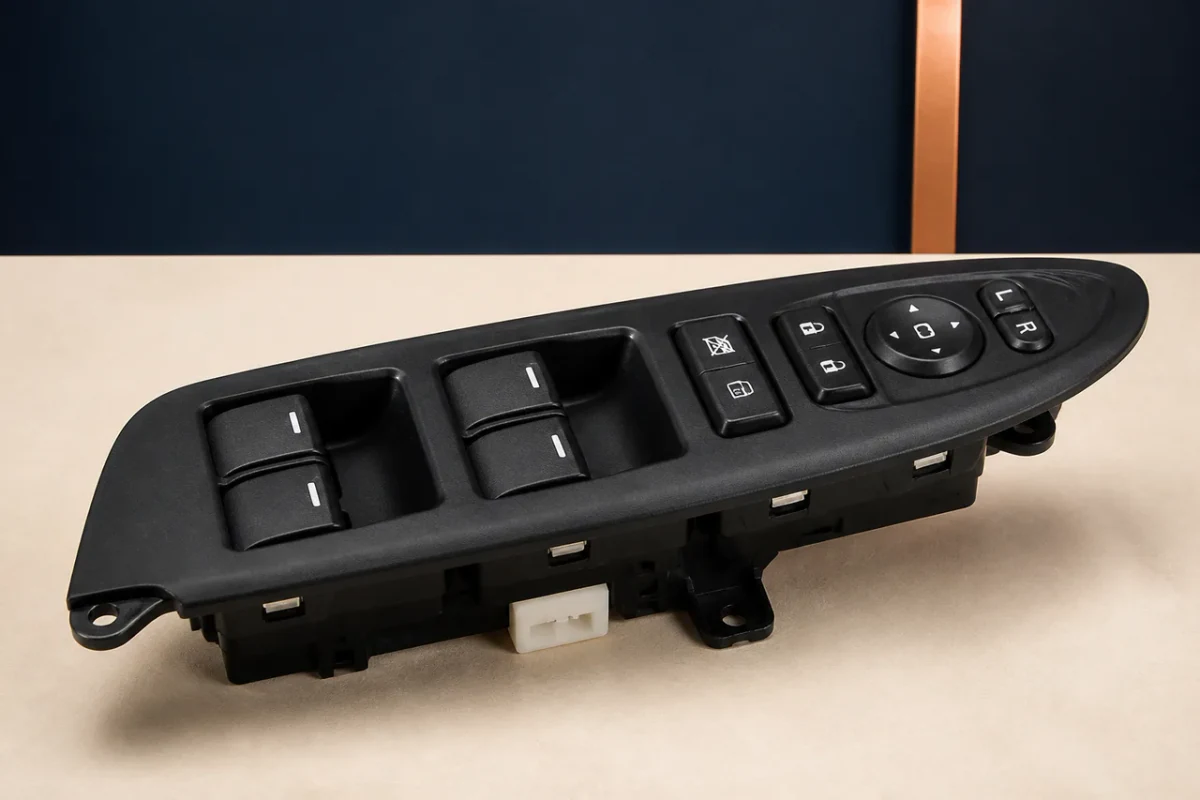 Unbranded Honda Accord Master Window Switch product-type identification image