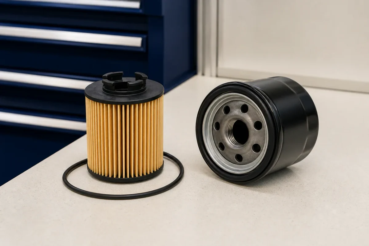 Unbranded Honda Accord Oil Filter product-type identification image