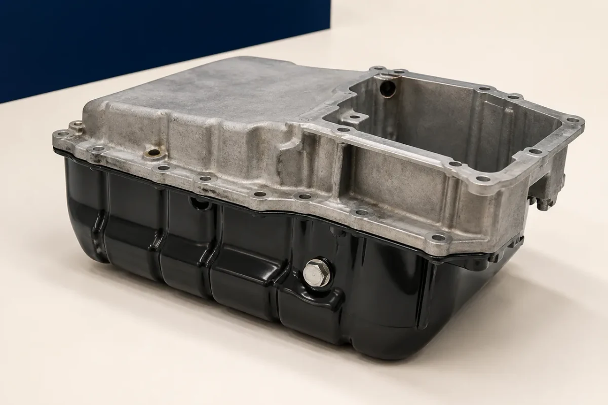 Unbranded Honda Accord Engine Oil Pan product-type identification image
