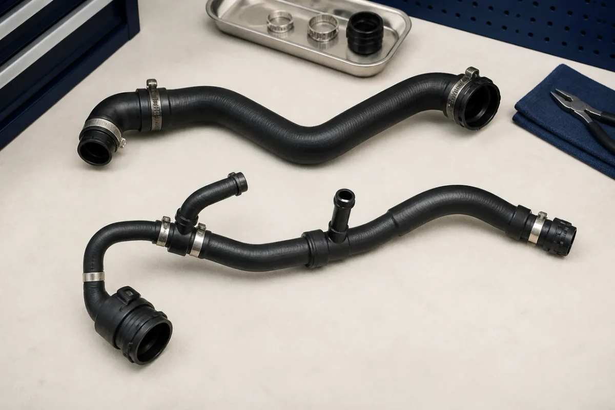 Unbranded Honda Accord Radiator Hose product-type identification image