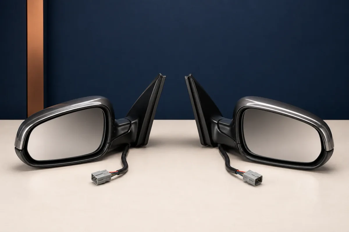 Unbranded Honda Accord Side Mirror Assembly product-type identification image