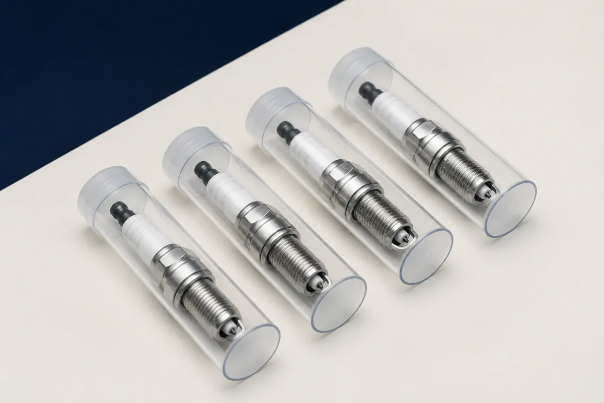 Unbranded Honda Accord Spark Plugs product-type identification image