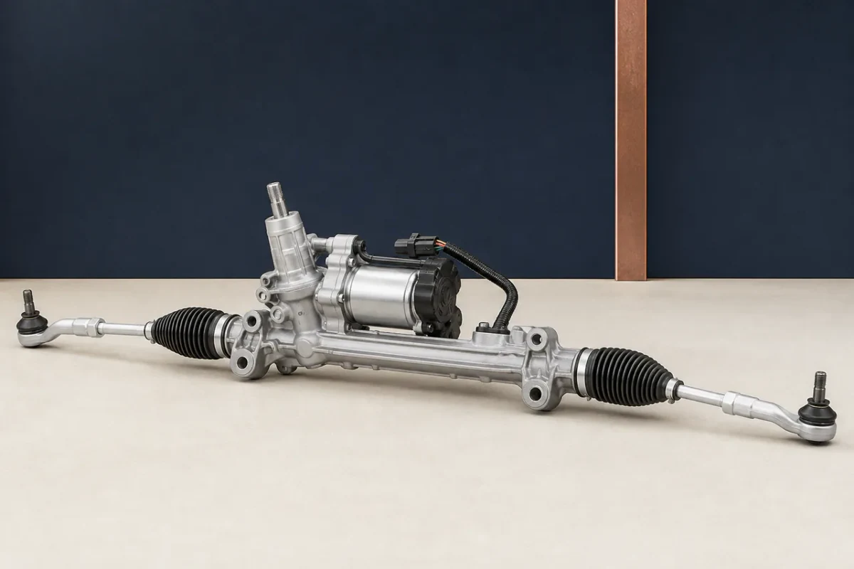 Unbranded Honda Accord Steering Rack product-type identification image