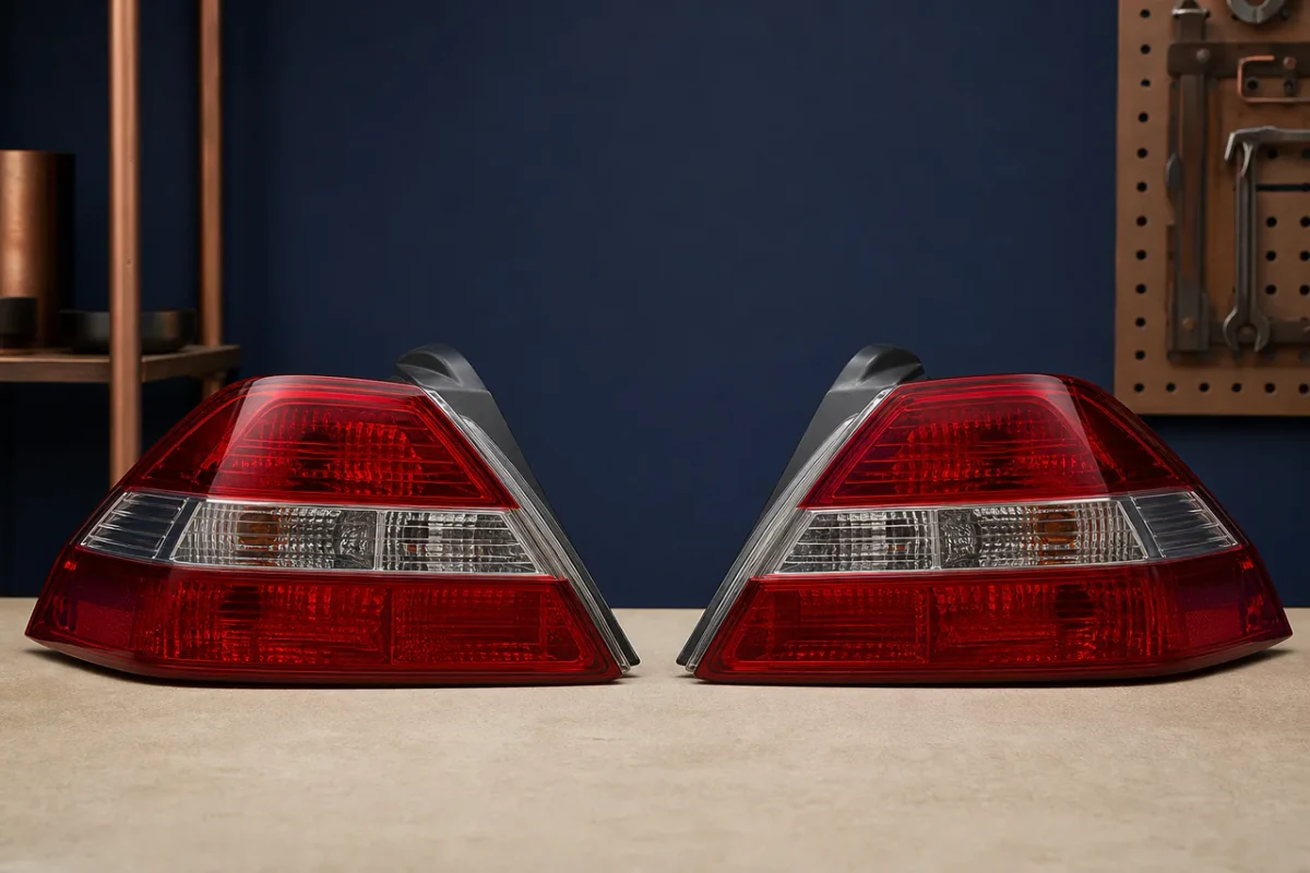 Unbranded Honda Accord Tail Lights product-type identification image