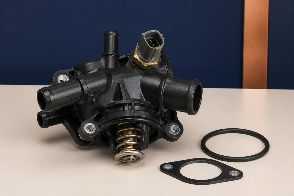Unbranded Honda Accord Thermostat / Housing product-type identification image