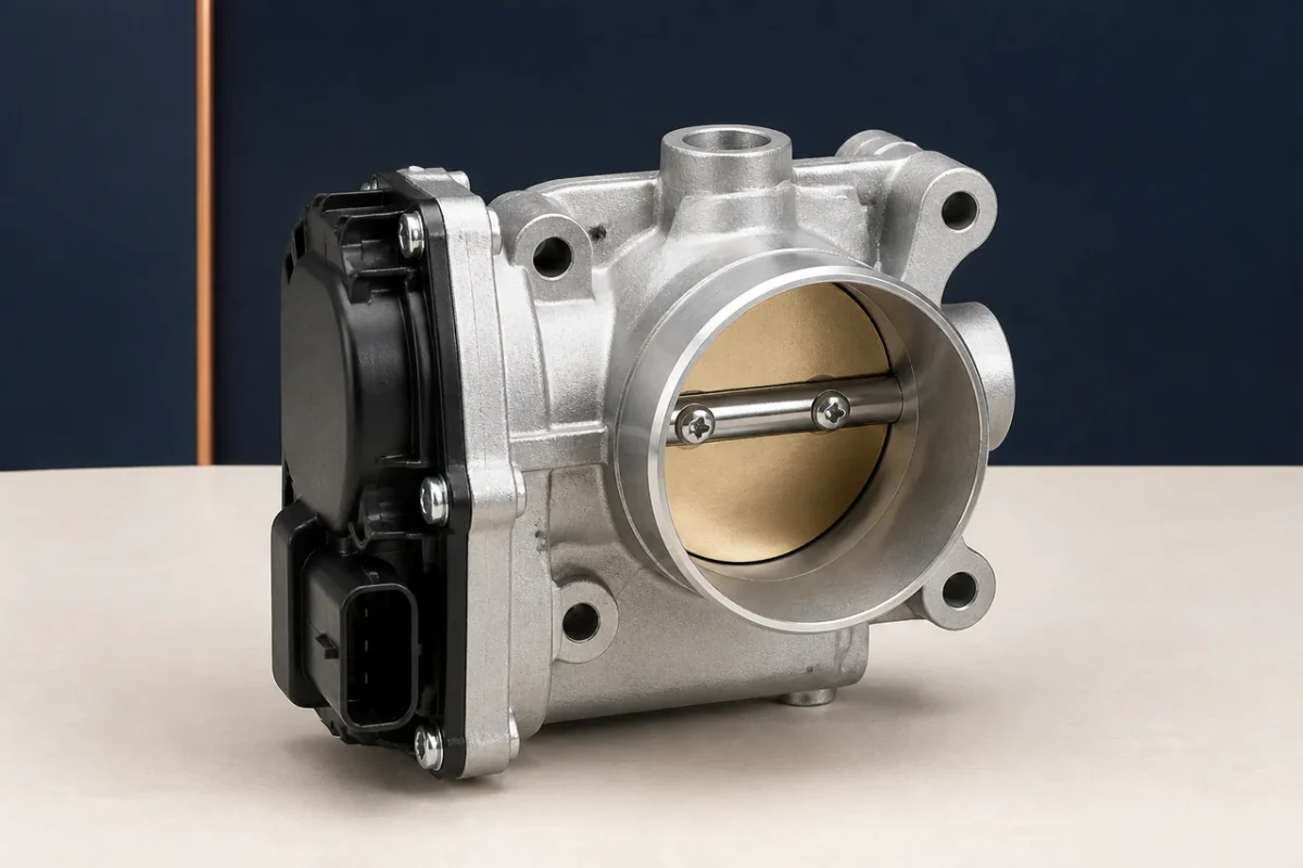 Unbranded Honda Accord Throttle Body product-type identification image