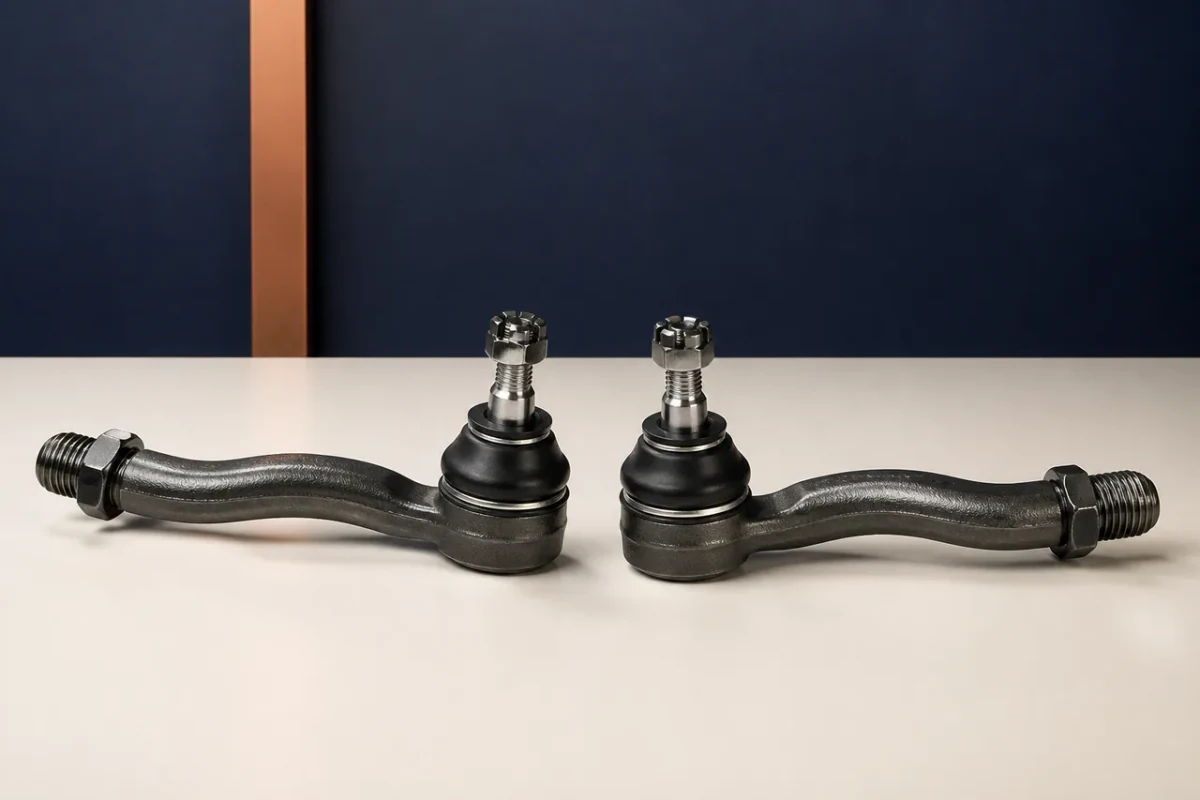 Unbranded Honda Accord Outer Tie Rod End product-type identification image