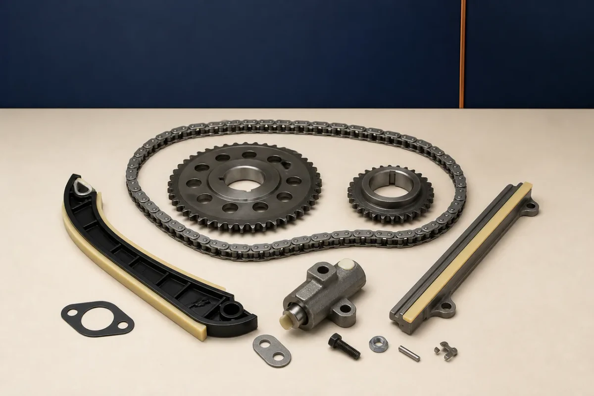 Unbranded Honda Accord Timing Chain Kit product-type identification image