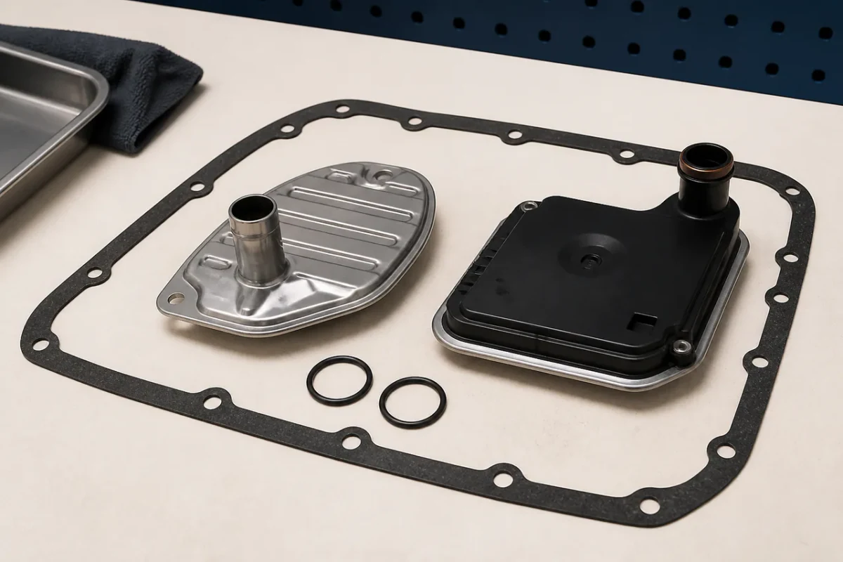 Unbranded Honda Accord Transmission Filter product-type identification image