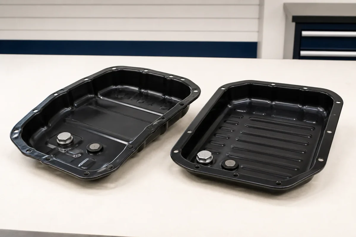 Unbranded Honda Accord Transmission Oil Pan product-type identification image