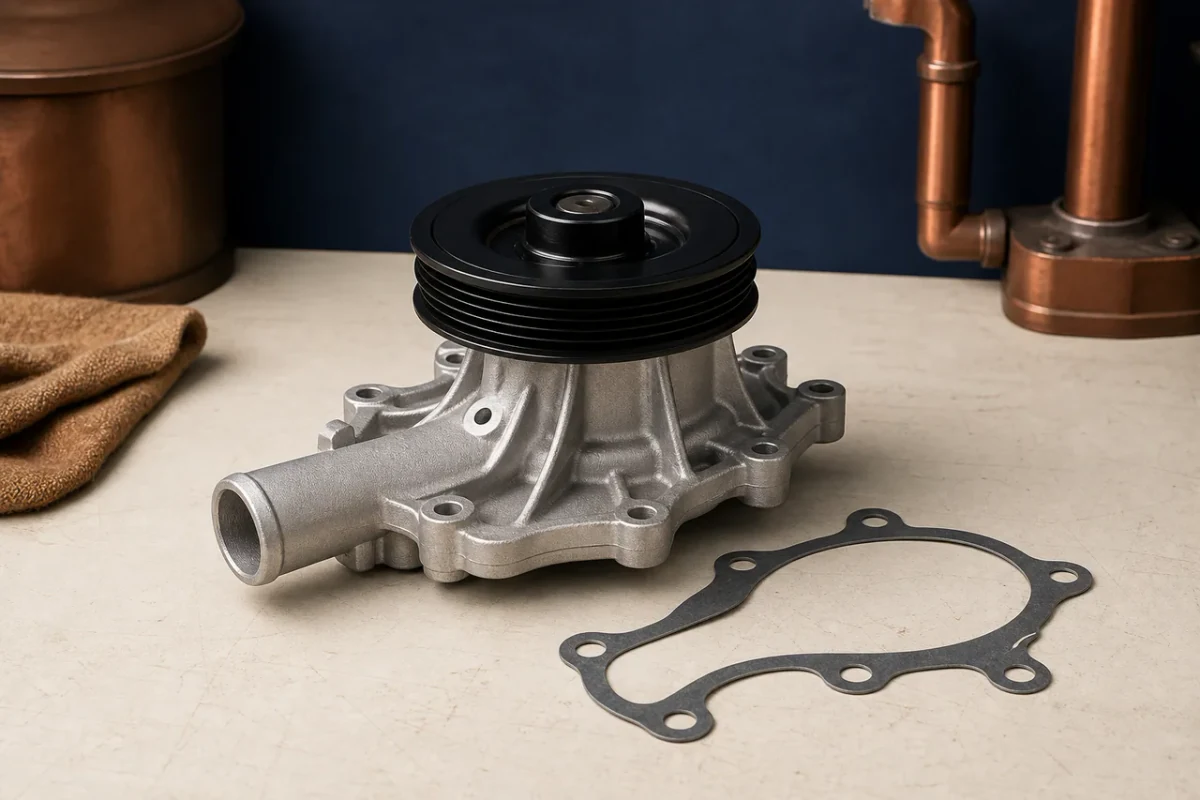 Honda Accord Water Pump component reference