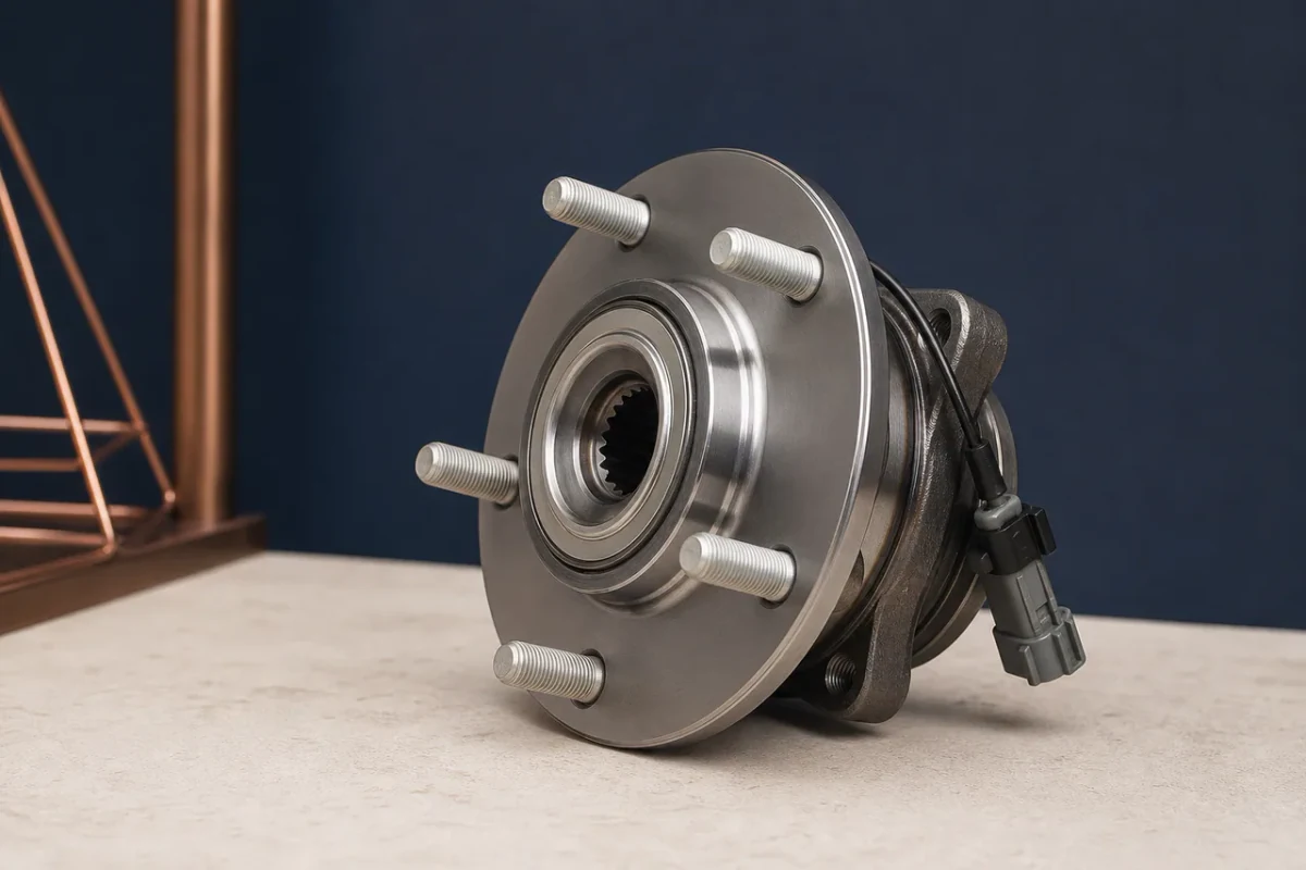 Honda Accord Wheel Hub Bearing component reference