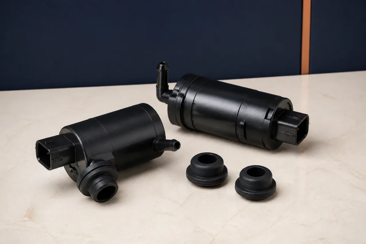 Unbranded Honda Accord Windshield Washer Pump product-type identification image