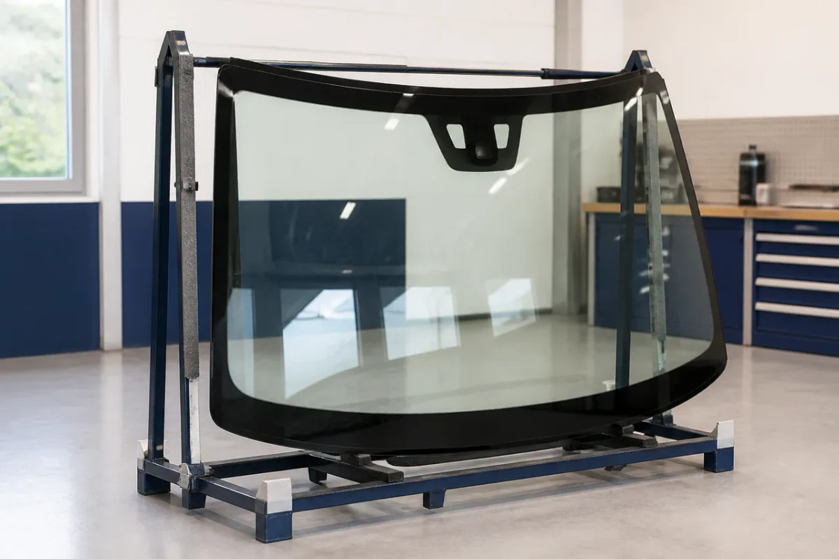 Unbranded Honda Accord Windshield Glass product-type identification image